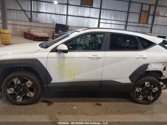 2025 Hyundai Kona Preferred Awd მანქანა იყიდება აუქციონზე, vin: KM8HBCAB9SU329673, აუქციონის ნომერი: 12638044