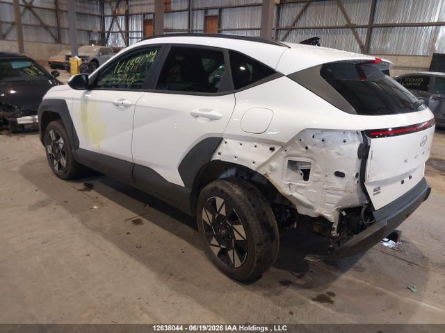 2025 Hyundai Kona Preferred Awd მანქანა იყიდება აუქციონზე, vin: KM8HBCAB9SU329673, აუქციონის ნომერი: 12638044