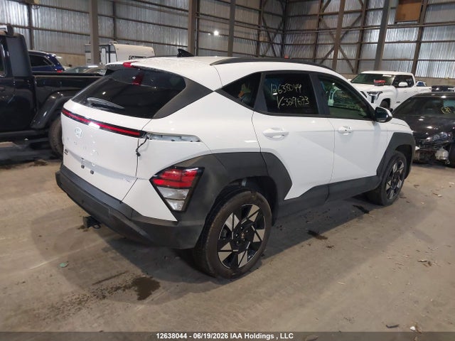 2025 Hyundai Kona Preferred Awd მანქანა იყიდება აუქციონზე, vin: KM8HBCAB9SU329673, აუქციონის ნომერი: 12638044