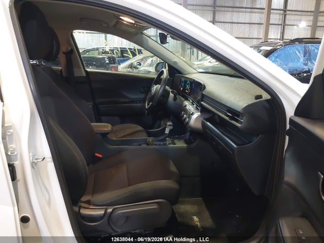 2025 Hyundai Kona Preferred Awd მანქანა იყიდება აუქციონზე, vin: KM8HBCAB9SU329673, აუქციონის ნომერი: 12638044