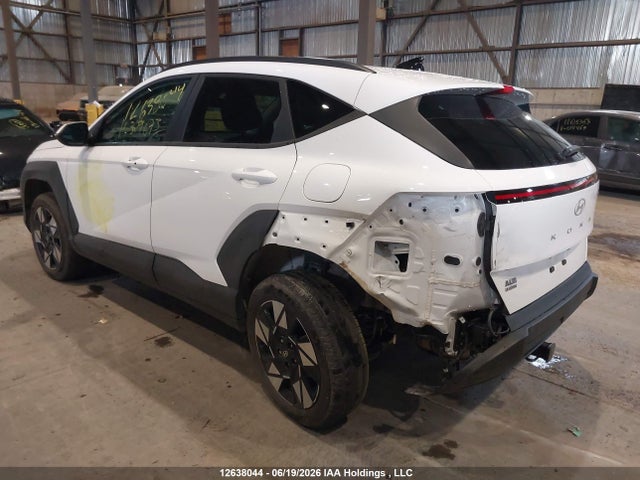 2025 Hyundai Kona Preferred Awd მანქანა იყიდება აუქციონზე, vin: KM8HBCAB9SU329673, აუქციონის ნომერი: 12638044