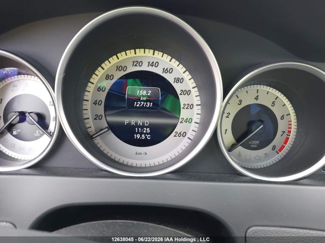 2013 Mercedes-benz C 300 4matic მანქანა იყიდება აუქციონზე, vin: WDDGF8AB0DA823738, აუქციონის ნომერი: 12638045