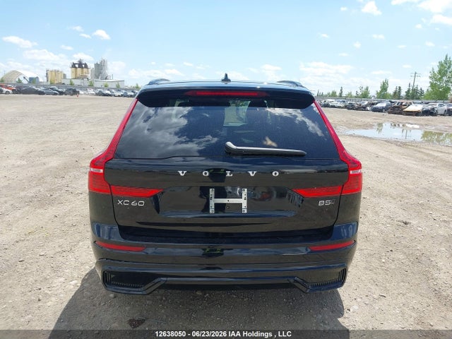 12638050 :رقم المزاد ، YV4M12RC6S1207977 vin ، 2025 Volvo Xc60 Plus مزاد بيع