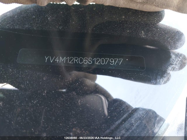 YV4M12RC6S1207977 Volvo XC60 PLUS
