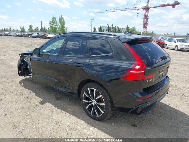 YV4M12RC6S1207977 Volvo XC60 PLUS