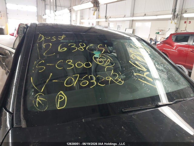 55SWF4KB8FU076329 Mercedes-Benz C 300 4matic