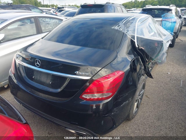 55SWF4KB8FU076329 Mercedes-Benz C 300 4matic