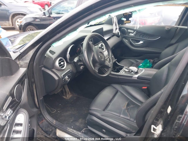 55SWF4KB8FU076329 Mercedes-Benz C 300 4matic
