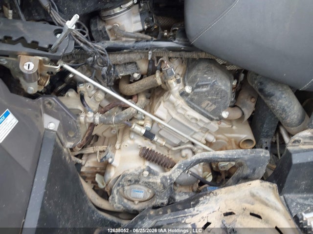 Cfmoto Cforce 2022 LCELV1Z59N6000554 Image 10