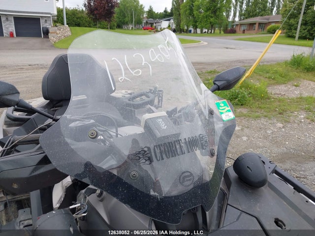 Cfmoto Cforce 2022 LCELV1Z59N6000554 Image 12