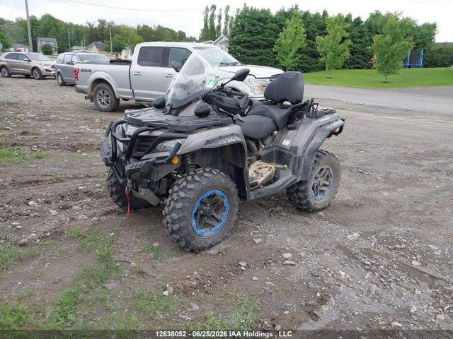 Cfmoto Cforce 2022 LCELV1Z59N6000554 Image 2