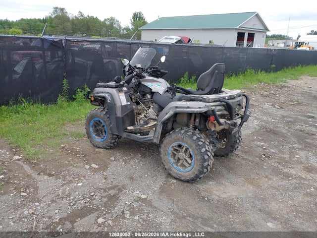 Cfmoto Cforce 2022 LCELV1Z59N6000554 Image 3