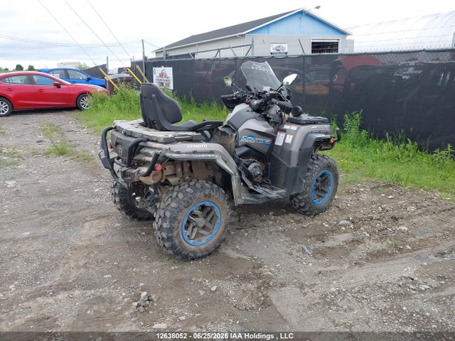 Cfmoto Cforce 2022 LCELV1Z59N6000554 Image 4