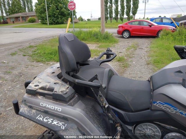 Cfmoto Cforce 2022 LCELV1Z59N6000554 Image 5