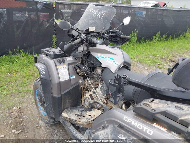Cfmoto Cforce 2022 LCELV1Z59N6000554 Image 6