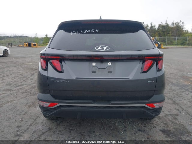 Hyundai Tucson Preferred Awd 2024 KM8JBCDE4RU351131 Image 17