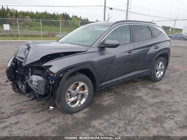 Hyundai Tucson Preferred Awd 2024 KM8JBCDE4RU351131 Image 2