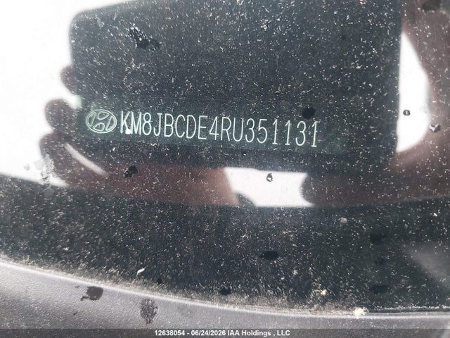 Hyundai Tucson Preferred Awd 2024 KM8JBCDE4RU351131 Image 20