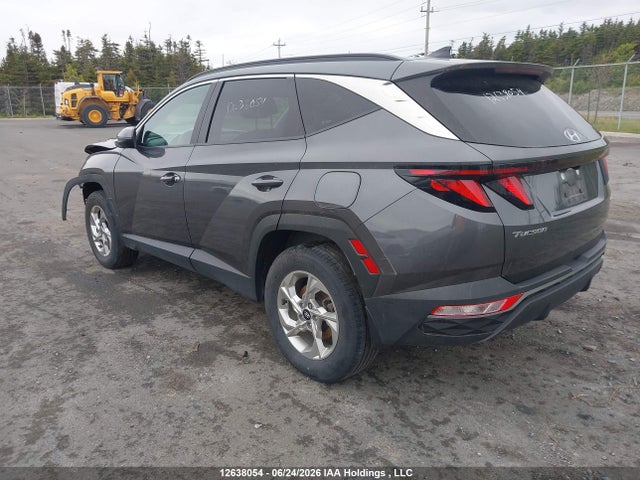 Hyundai Tucson Preferred Awd 2024 KM8JBCDE4RU351131 Image 3