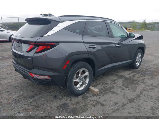 Hyundai Tucson Preferred Awd 2024 KM8JBCDE4RU351131 Image 4