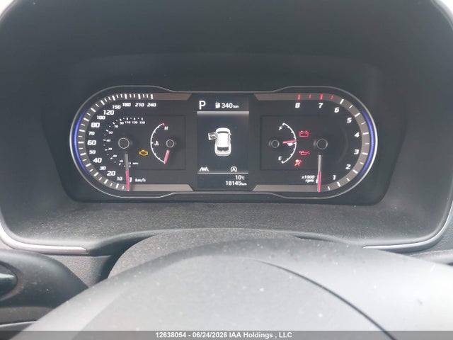 Hyundai Tucson Preferred Awd 2024 KM8JBCDE4RU351131 Image 7