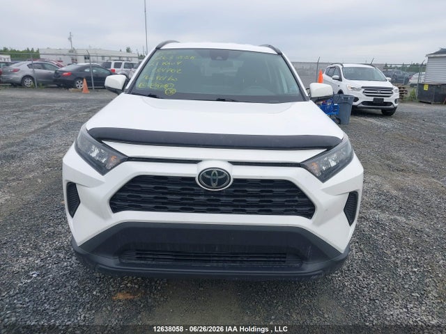 Toyota RAV4 LE 2021 2T3Z1RFV0MC134702 Image 13
