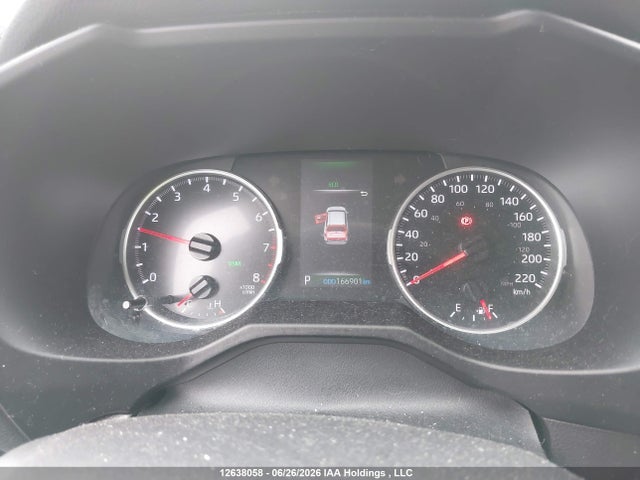 Toyota RAV4 LE 2021 2T3Z1RFV0MC134702 Image 7
