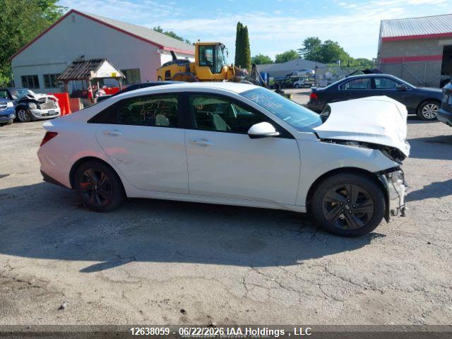 Hyundai Elantra 2022 KMHLM4AG8NU262395 Image 14