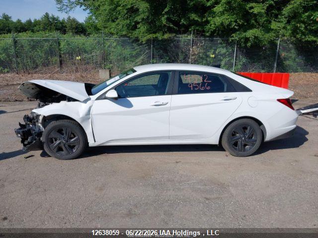 Hyundai Elantra 2022 KMHLM4AG8NU262395 Image 15