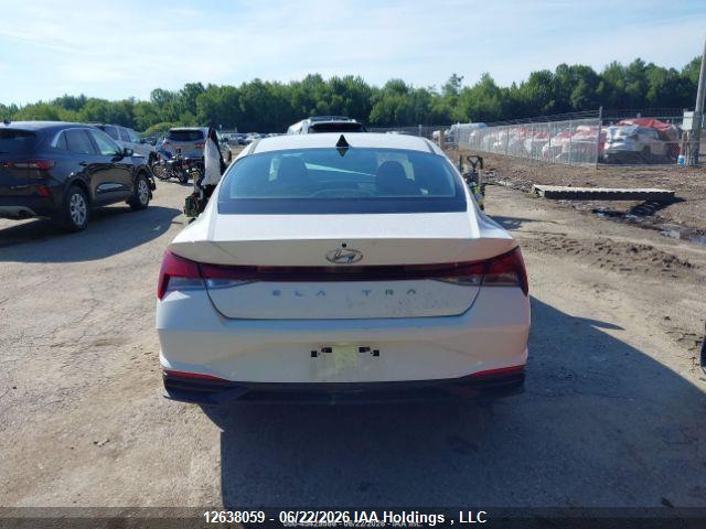 Hyundai Elantra 2022 KMHLM4AG8NU262395 Image 17