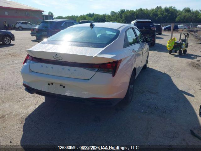 Hyundai Elantra 2022 KMHLM4AG8NU262395 Image 5