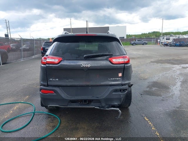 Jeep Cherokee 2016 1C4PJMDS7GW331826 Image 16
