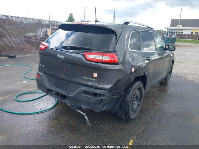 Jeep Cherokee 2016 1C4PJMDS7GW331826 Image 6