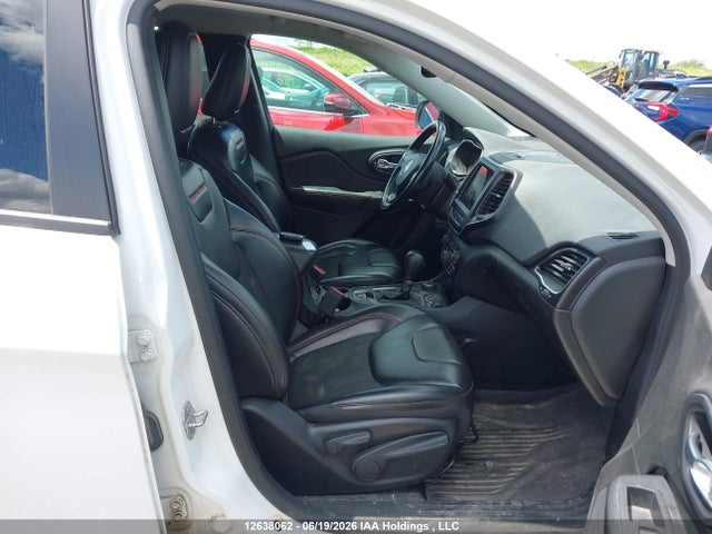 Aukcja sprzedaży 2021 Jeep Cherokee Trailhawk, vin: 1C4PJMBX9MD160745, numer aukcji: 12638062