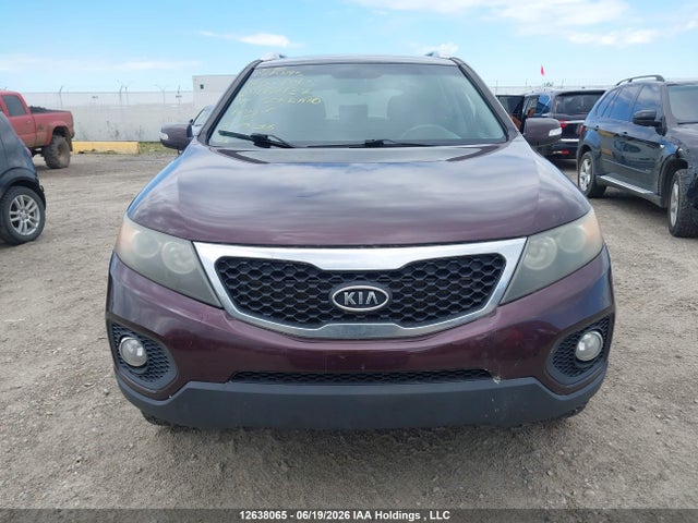 Продажа на аукционе авто 2011 Kia Sorento Lx, vin: 5XYKTCA10BG067137, номер лота: 12638065