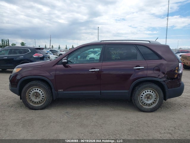 Продажа на аукционе авто 2011 Kia Sorento Lx, vin: 5XYKTCA10BG067137, номер лота: 12638065