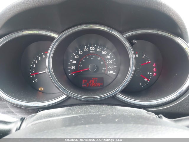 Продажа на аукционе авто 2011 Kia Sorento Lx, vin: 5XYKTCA10BG067137, номер лота: 12638065