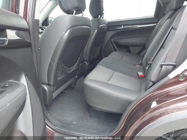 Продажа на аукционе авто 2011 Kia Sorento Lx, vin: 5XYKTCA10BG067137, номер лота: 12638065