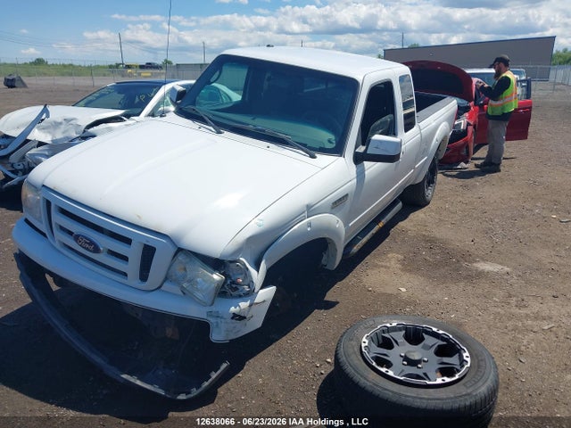 Auction sale of the 2011 Ford Ranger, vin: 1FTKR4EE2BPA56137, lot number: 12638066