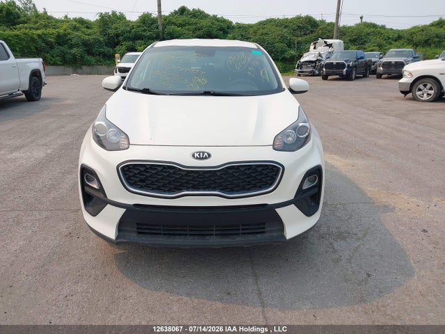 Продажа на аукционе авто 2022 Kia Sportage Lx, vin: KNDPM3ACXN7986763, номер лота: 12638067