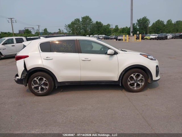 Продажа на аукционе авто 2022 Kia Sportage Lx, vin: KNDPM3ACXN7986763, номер лота: 12638067
