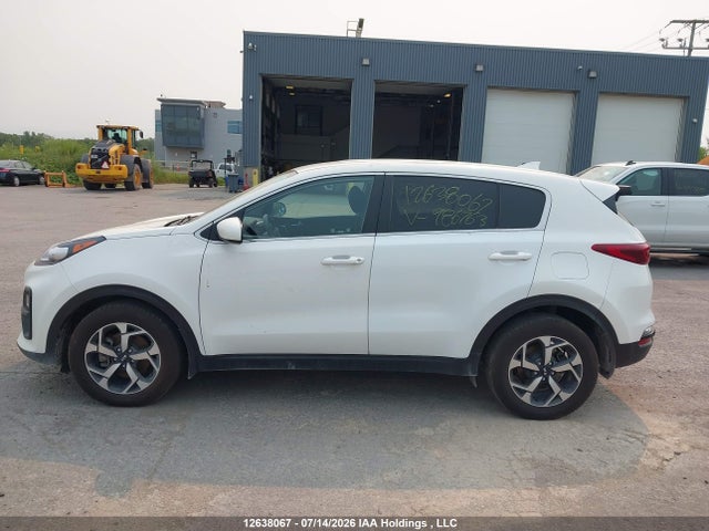 Продажа на аукционе авто 2022 Kia Sportage Lx, vin: KNDPM3ACXN7986763, номер лота: 12638067