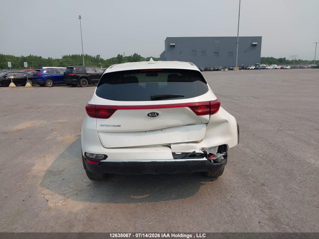 Продажа на аукционе авто 2022 Kia Sportage Lx, vin: KNDPM3ACXN7986763, номер лота: 12638067