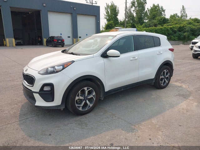 Продажа на аукционе авто 2022 Kia Sportage Lx, vin: KNDPM3ACXN7986763, номер лота: 12638067