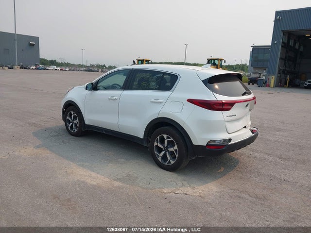Продажа на аукционе авто 2022 Kia Sportage Lx, vin: KNDPM3ACXN7986763, номер лота: 12638067