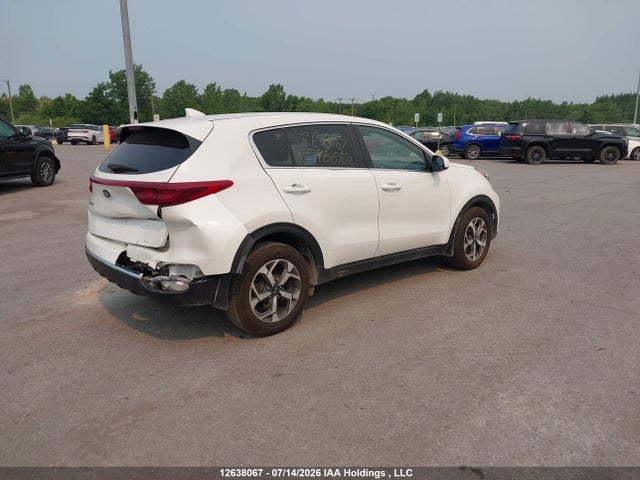 Продажа на аукционе авто 2022 Kia Sportage Lx, vin: KNDPM3ACXN7986763, номер лота: 12638067