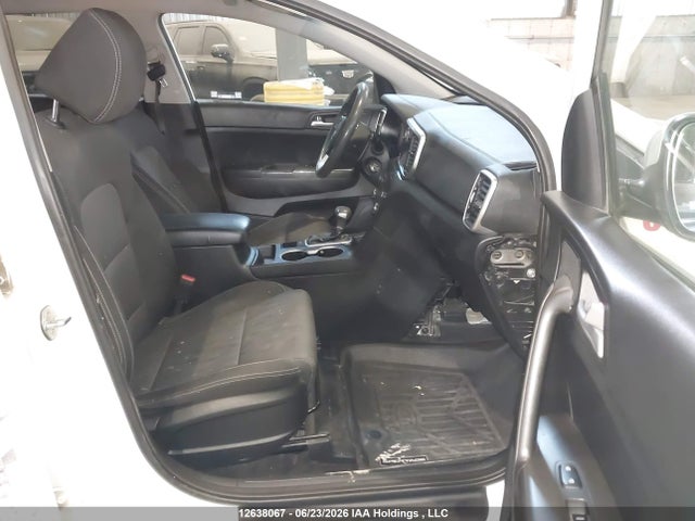 Продажа на аукционе авто 2022 Kia Sportage Lx, vin: KNDPM3ACXN7986763, номер лота: 12638067