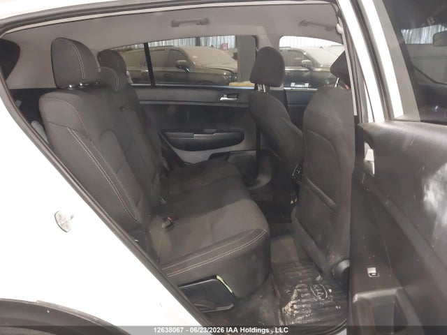 Продажа на аукционе авто 2022 Kia Sportage Lx, vin: KNDPM3ACXN7986763, номер лота: 12638067