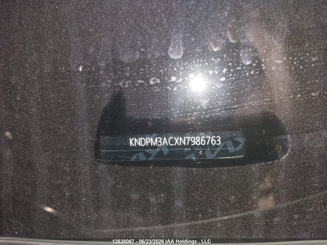 Продажа на аукционе авто 2022 Kia Sportage Lx, vin: KNDPM3ACXN7986763, номер лота: 12638067