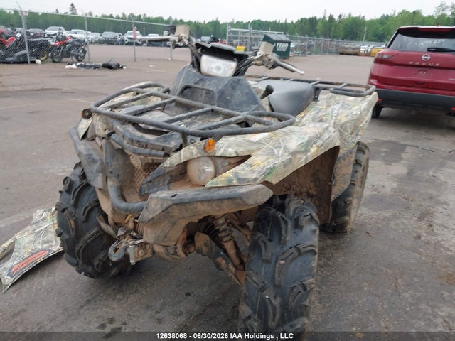 Yamaha YFM700 2025 5Y4AML9WXSA300585 Image 15